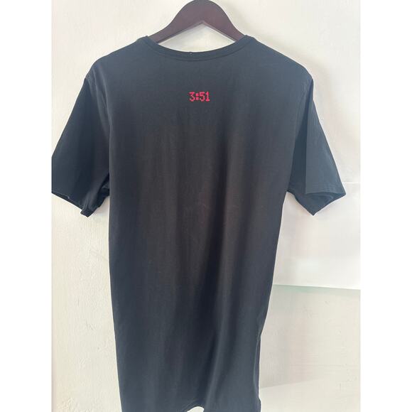 MICHAEL JORDAN 3:51 Slam Dunk NIKE AIR JORDAN Tee SzL - Picture 7 of 9